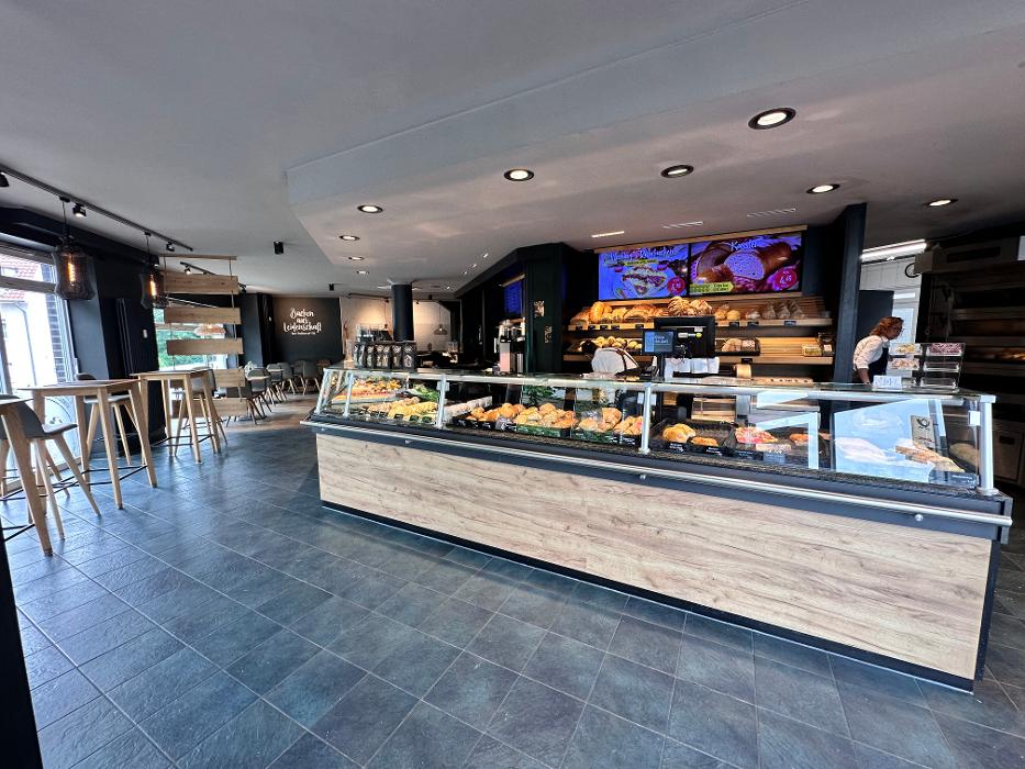 Bäckerei Werning GmbH (Tecklenburg), Gräfin-Anna-Straße in Tecklenburg