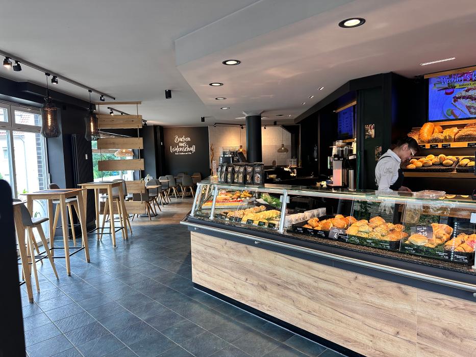 Bäckerei Werning GmbH (Tecklenburg), Gräfin-Anna-Straße in Tecklenburg