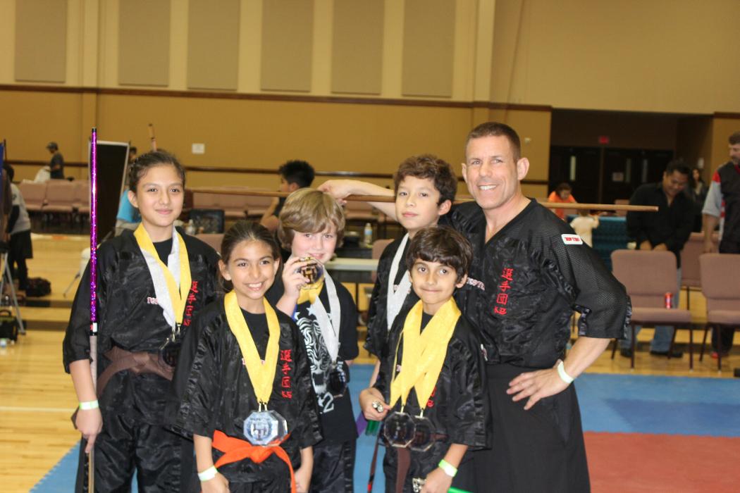 Team K2 Karate - Katy, TX