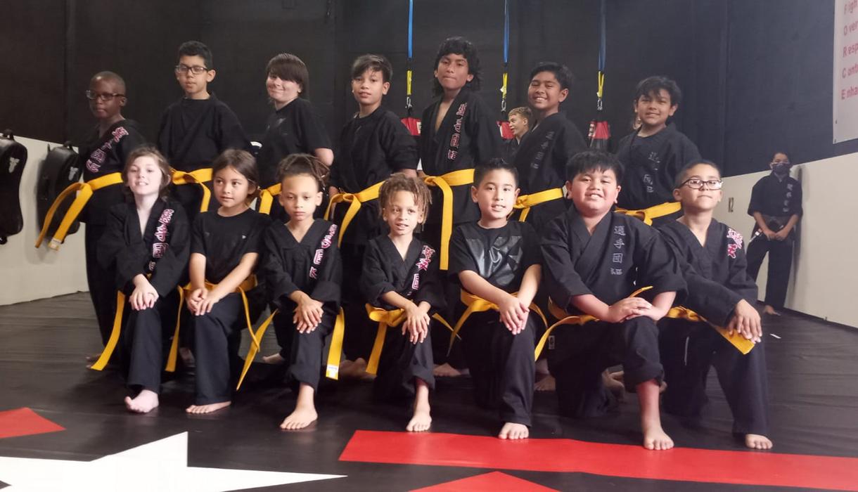 Team K2 Karate - Katy, TX