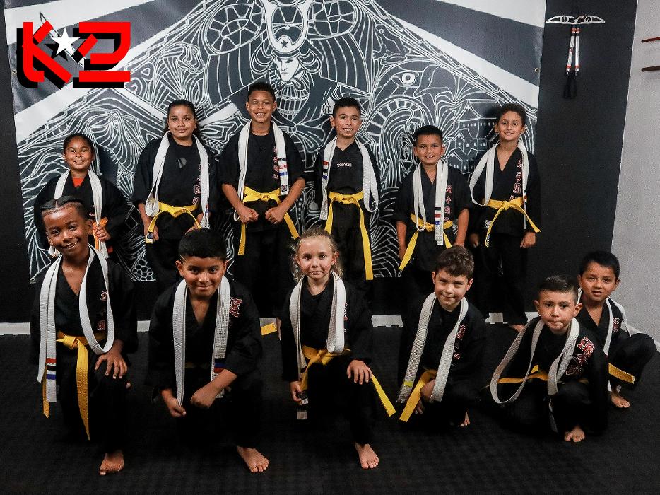 Team K2 Karate - Katy, TX