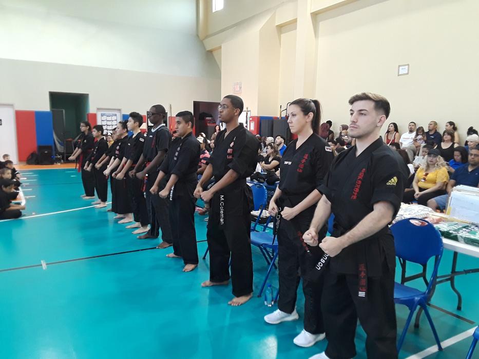 Team K2 Karate - Katy, TX
