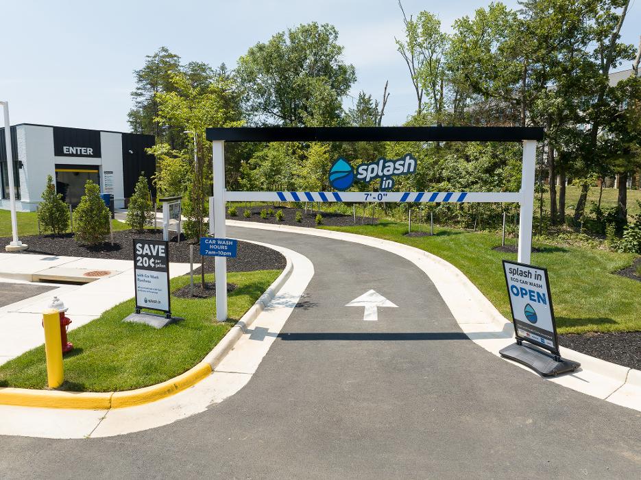 Don’t have time to wash your car? Come on in and relax. We got this!