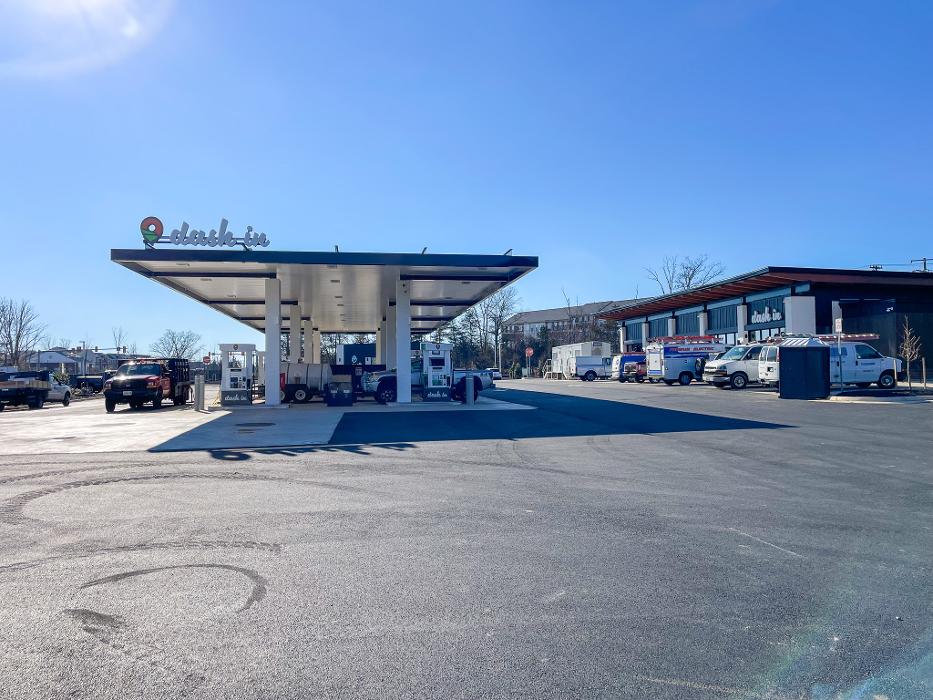 Visit Dash In at 24755 Gum Spring Road, Chantilly, VA for delicious, fresh-made food.