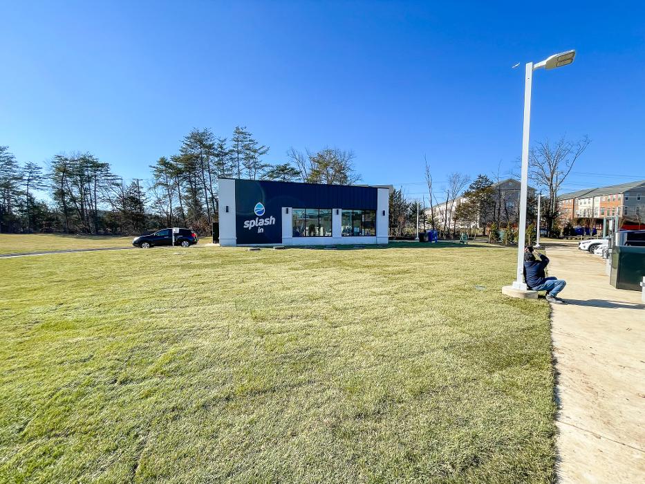 Get a car wash at 24755 Gum Spring Road, Chantilly, VA!