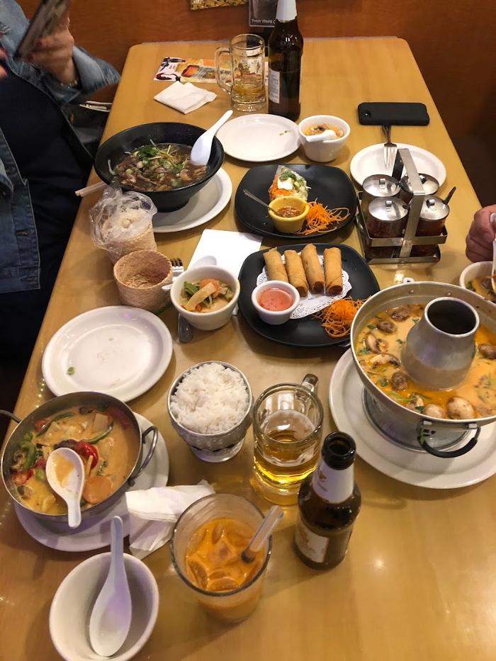 S Thai Food Restaurant Image