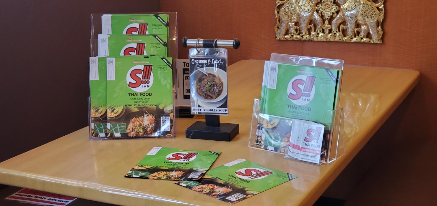 S Thai Food Restaurant Image