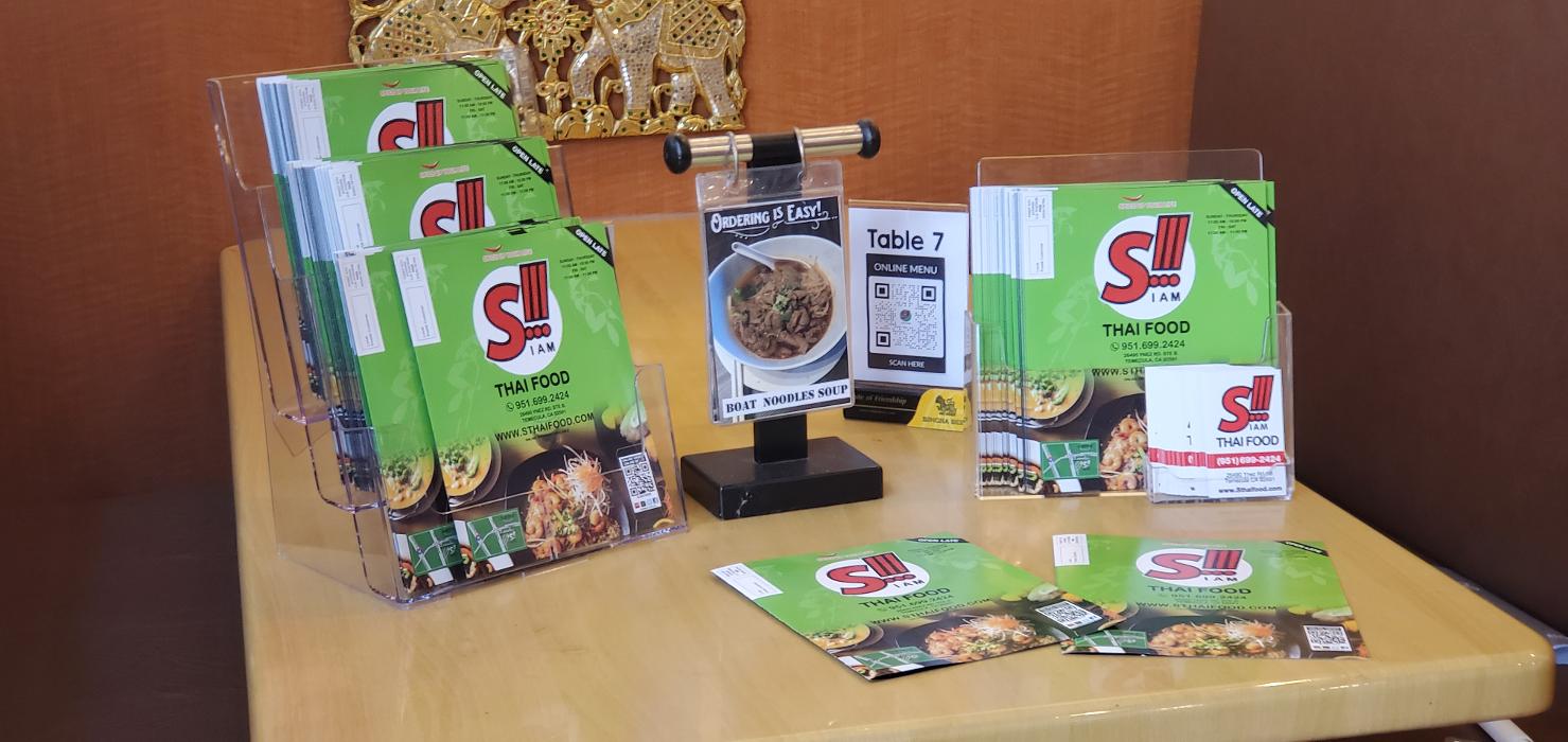 S Thai Food Restaurant Image