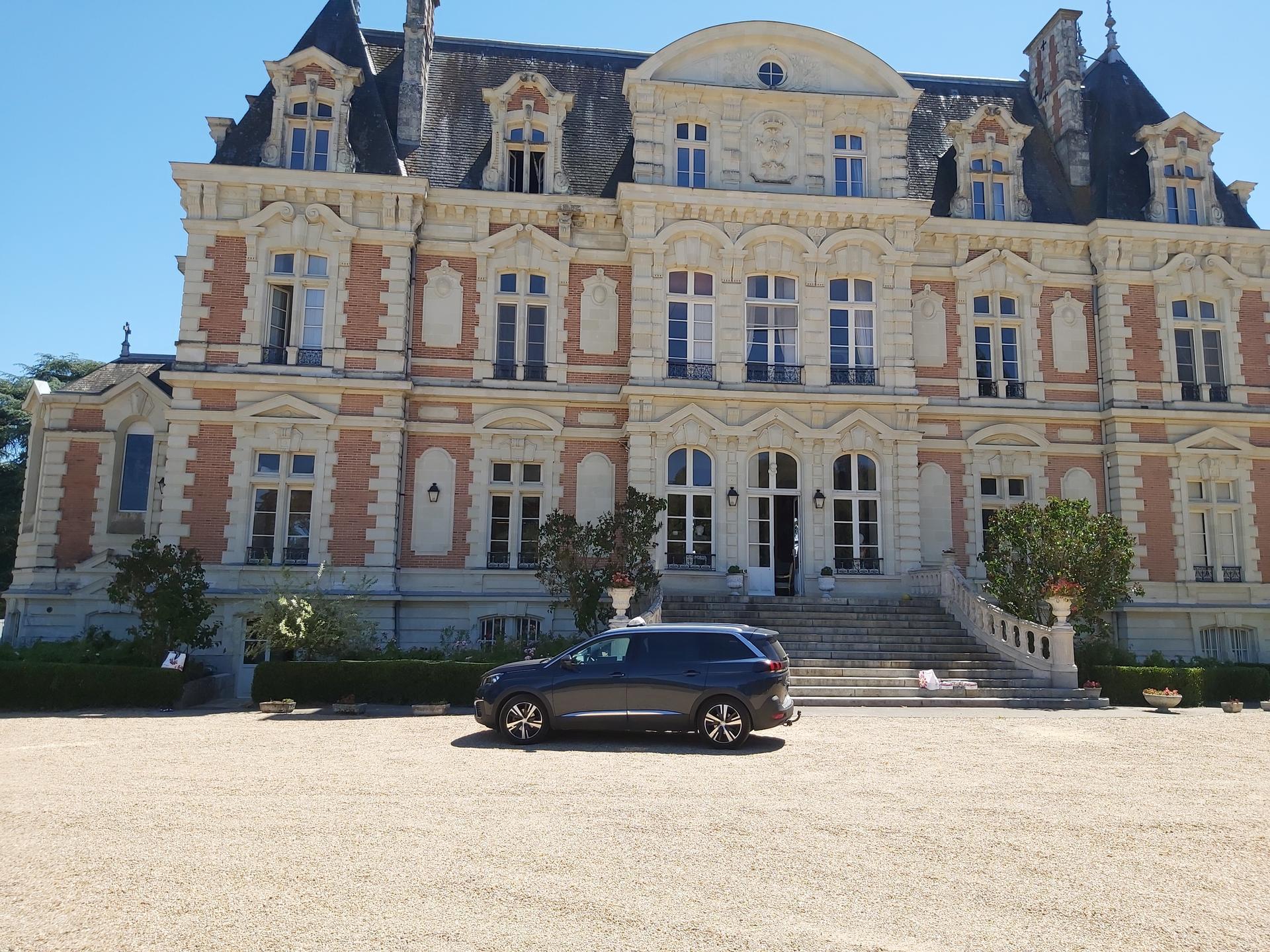 Taxi Loire Anjou taxi