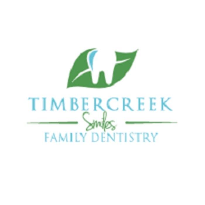 Timbercreek Smiles Logo