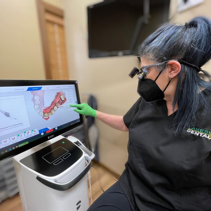 Lakeside Dental Image
