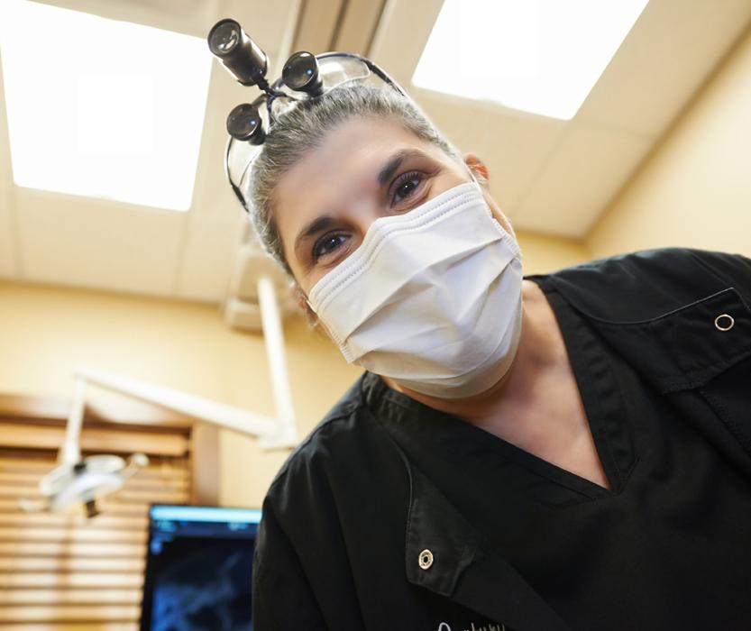 Lakeside Dental Logo