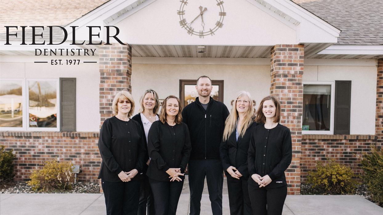 Fiedler Dentistry Logo