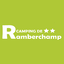 Camping De Ramberchamp camping