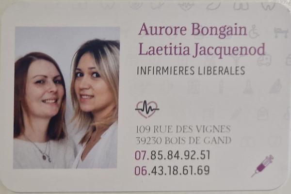 Jacquenod Laëtitia