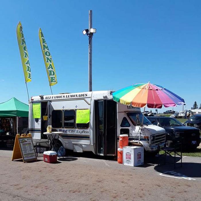 Rez Famous Lemonades - Bismarck, ND