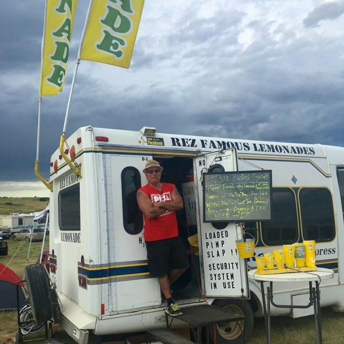 Rez Famous Lemonades - Bismarck, ND