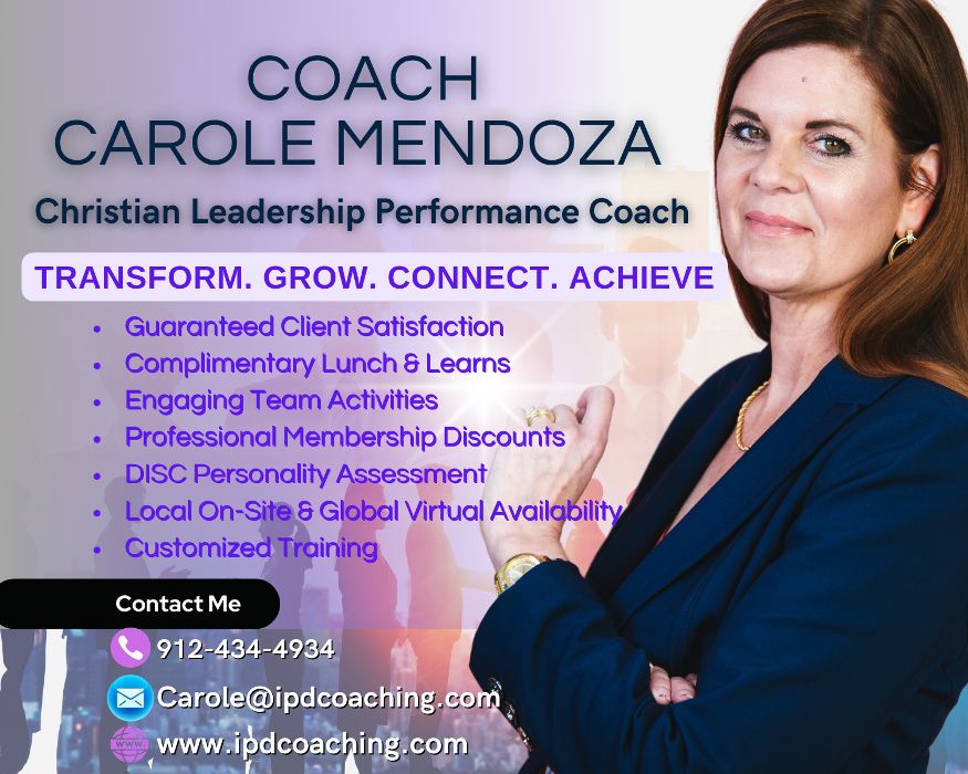 Carole Mendoza Leadership Solutions, LLC Image