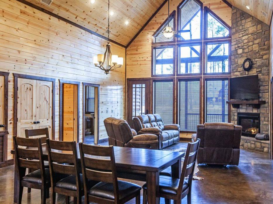 TJ Construction - Broken Bow, OK