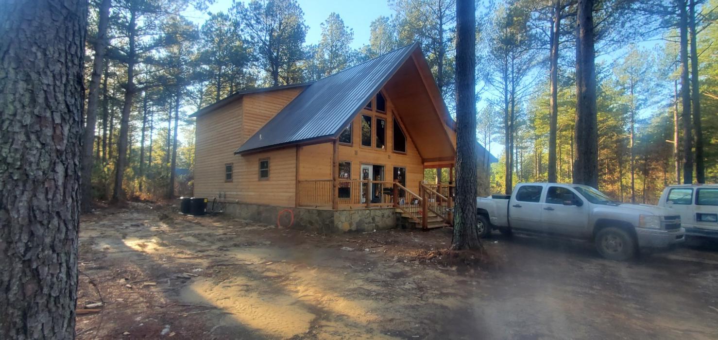 TJ Construction - Broken Bow, OK