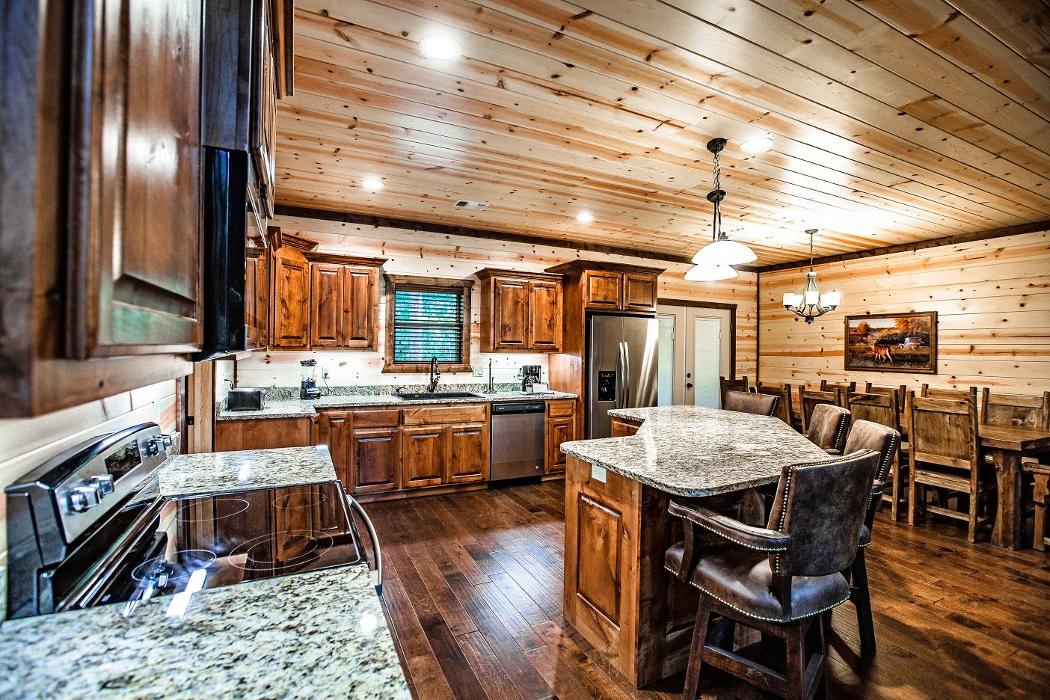 TJ Construction - Broken Bow, OK