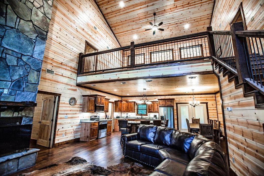 TJ Construction - Broken Bow, OK