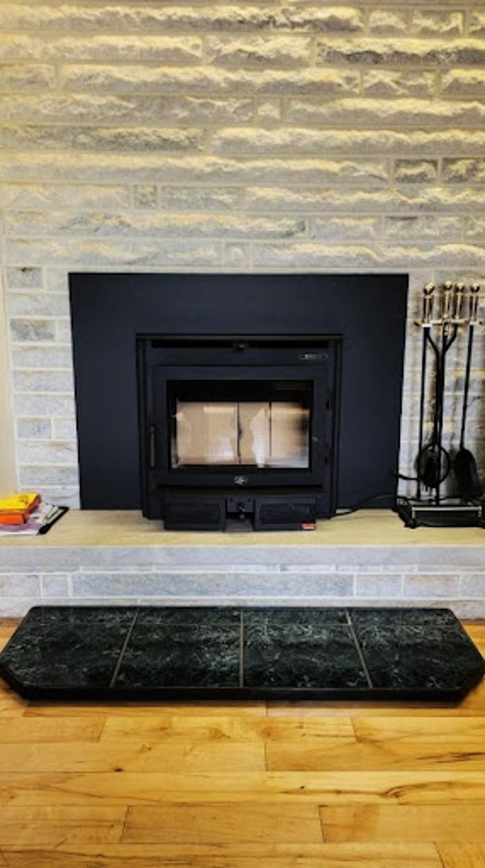 Storey Fireplace & Chimney - Jackson, MI