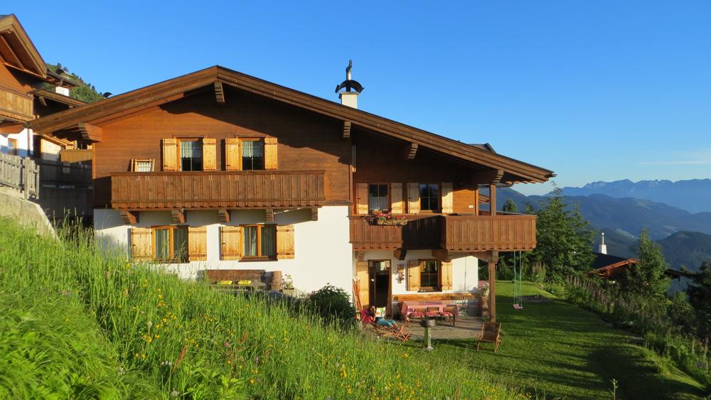Alpin-Ferienwohnungen Hochzillertal, Neuhütten in Kaltenbach