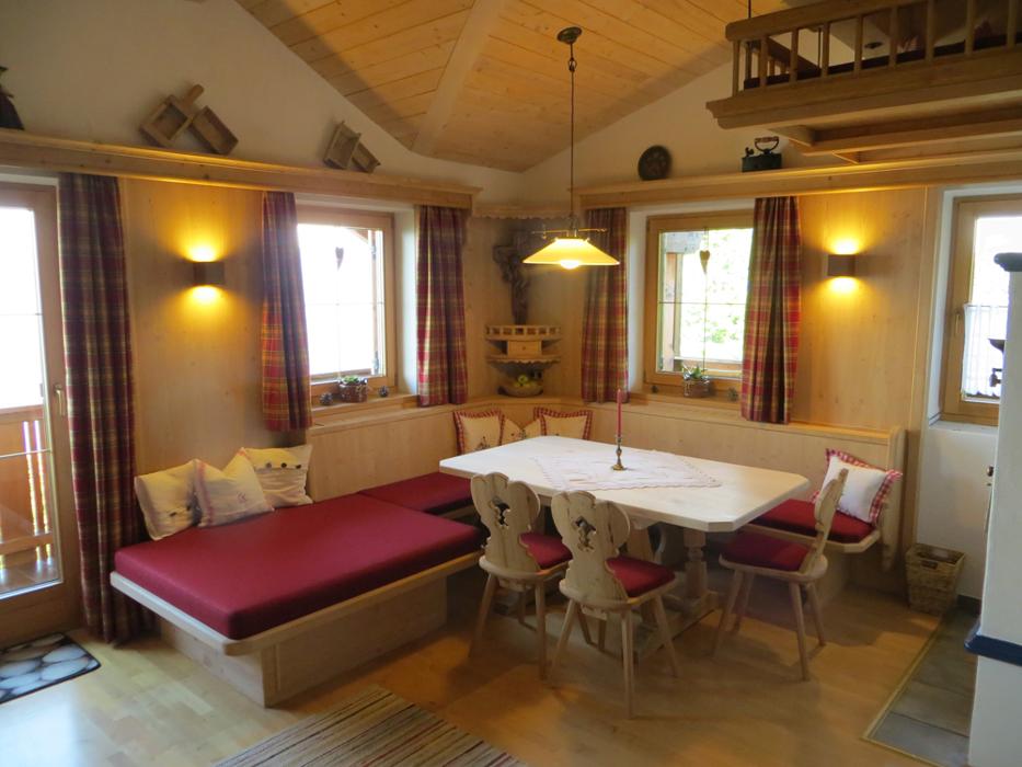 Alpin-Ferienwohnungen Hochzillertal, Neuhütten in Kaltenbach