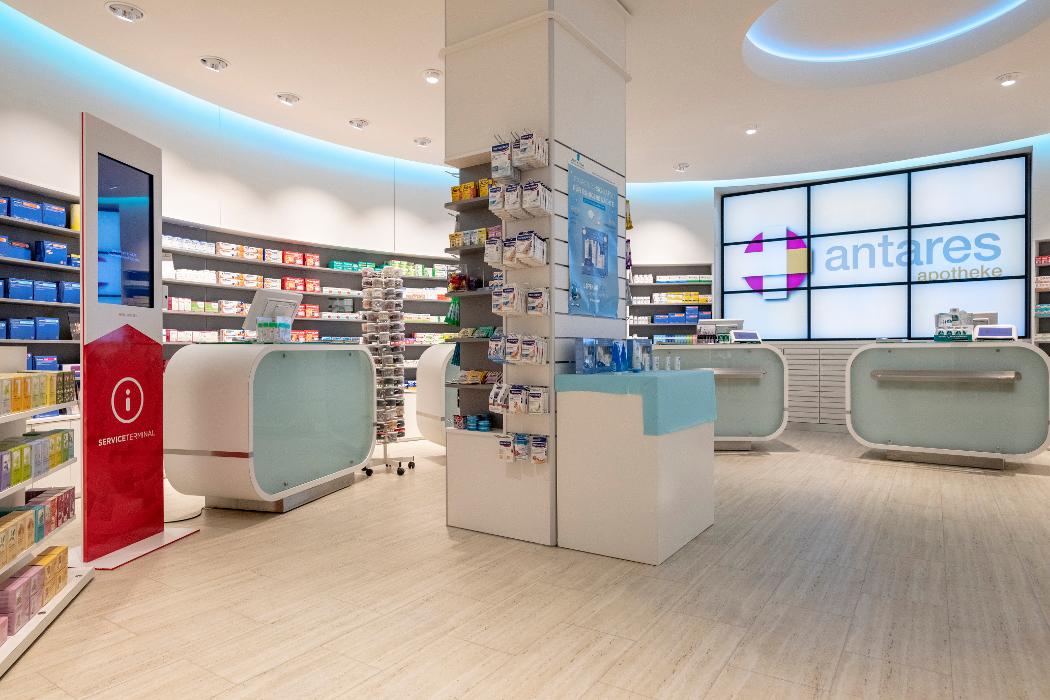 HAMBURG APOTHEKE Lerchenfeld, Lerchenfeld in Hamburg