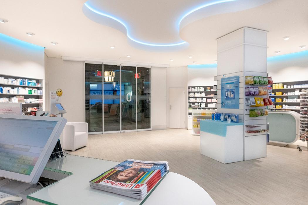 HAMBURG APOTHEKE Lerchenfeld, Lerchenfeld in Hamburg