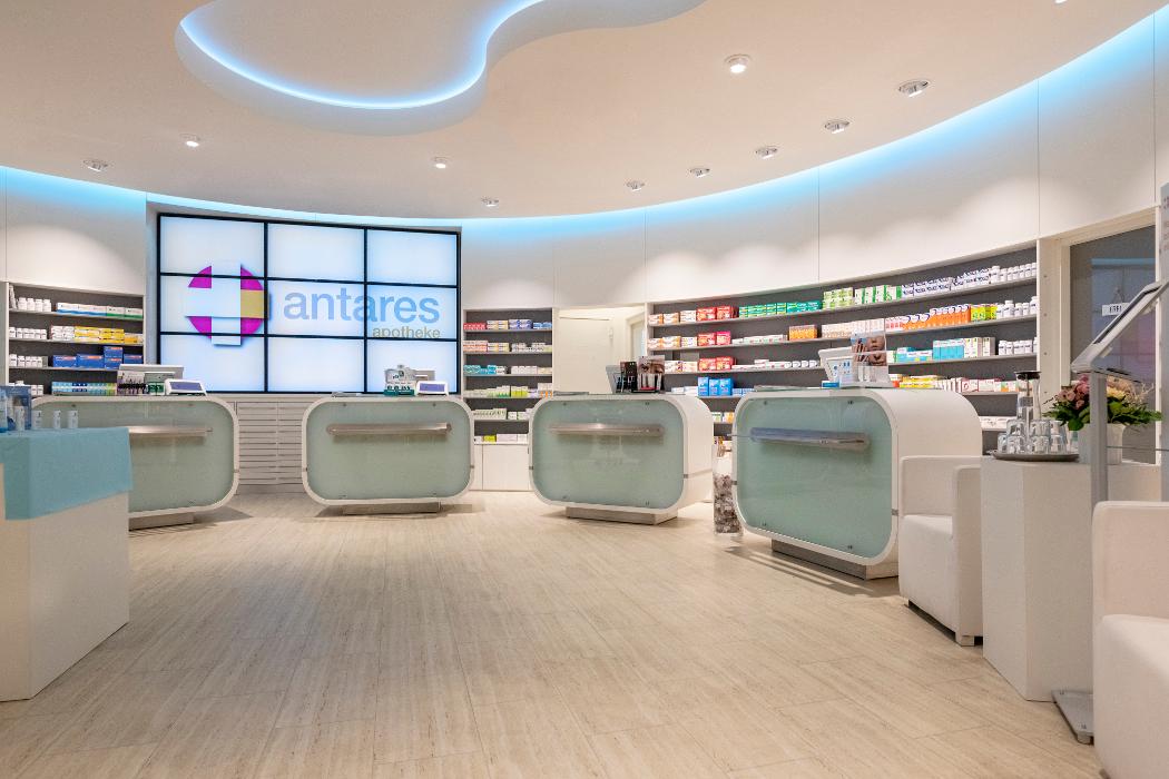 HAMBURG APOTHEKE Lerchenfeld, Lerchenfeld in Hamburg