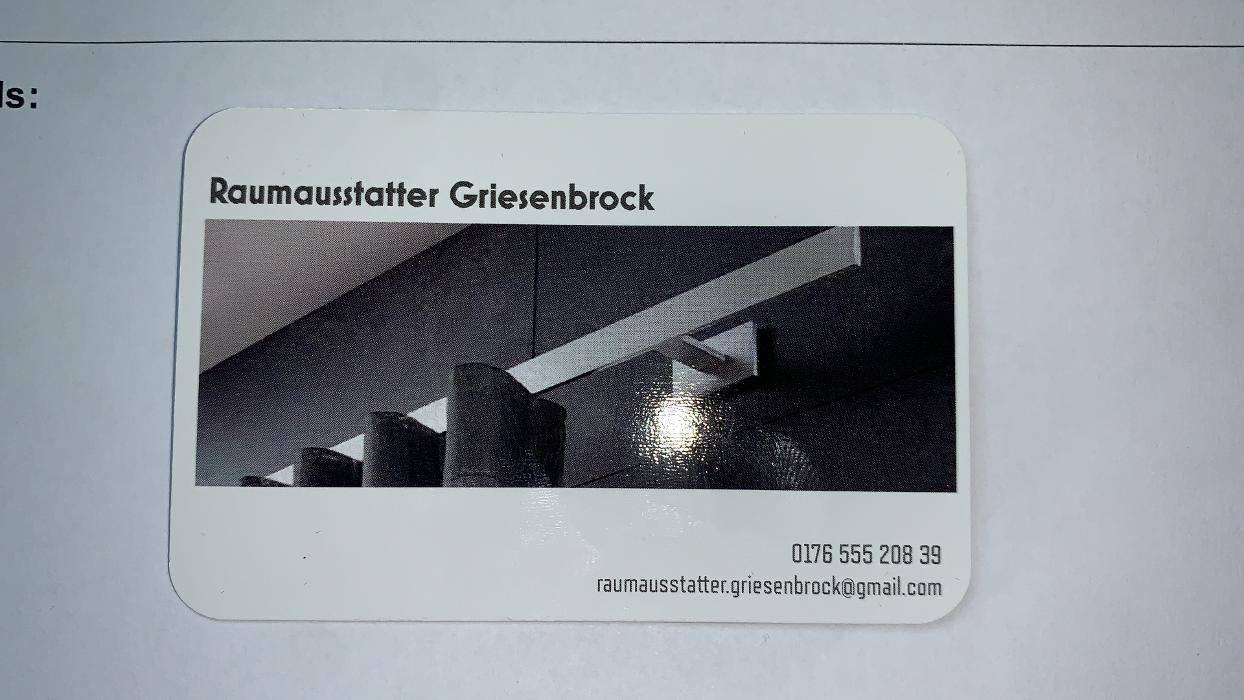 Raumausstatter Griesenbrock