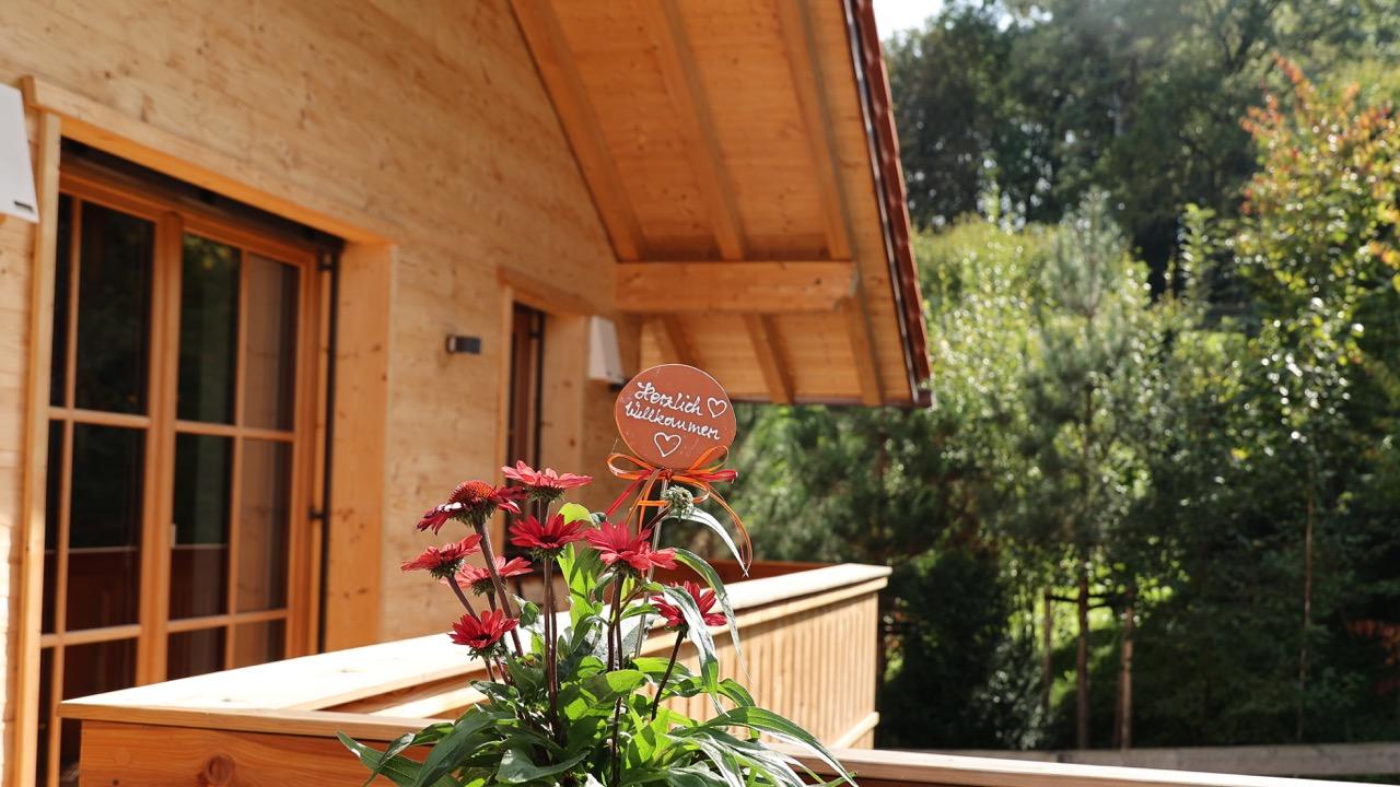 Chalet22 Ferienwohnung Beuerberg, Herrnhauser Straße in Eurasburg