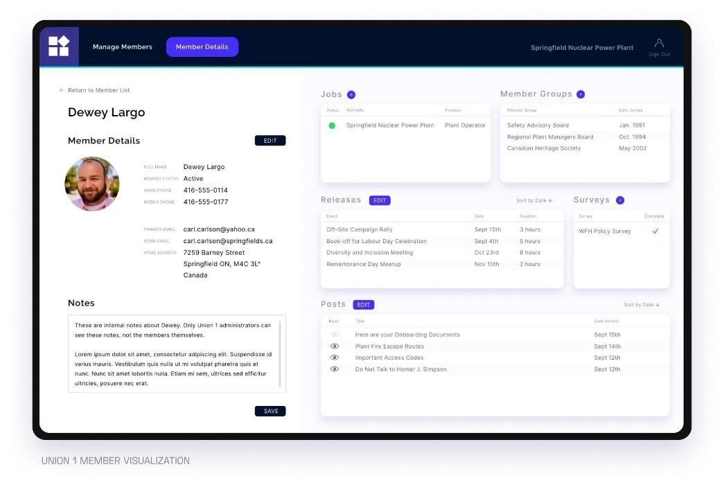 Foto de Union Digital Toronto