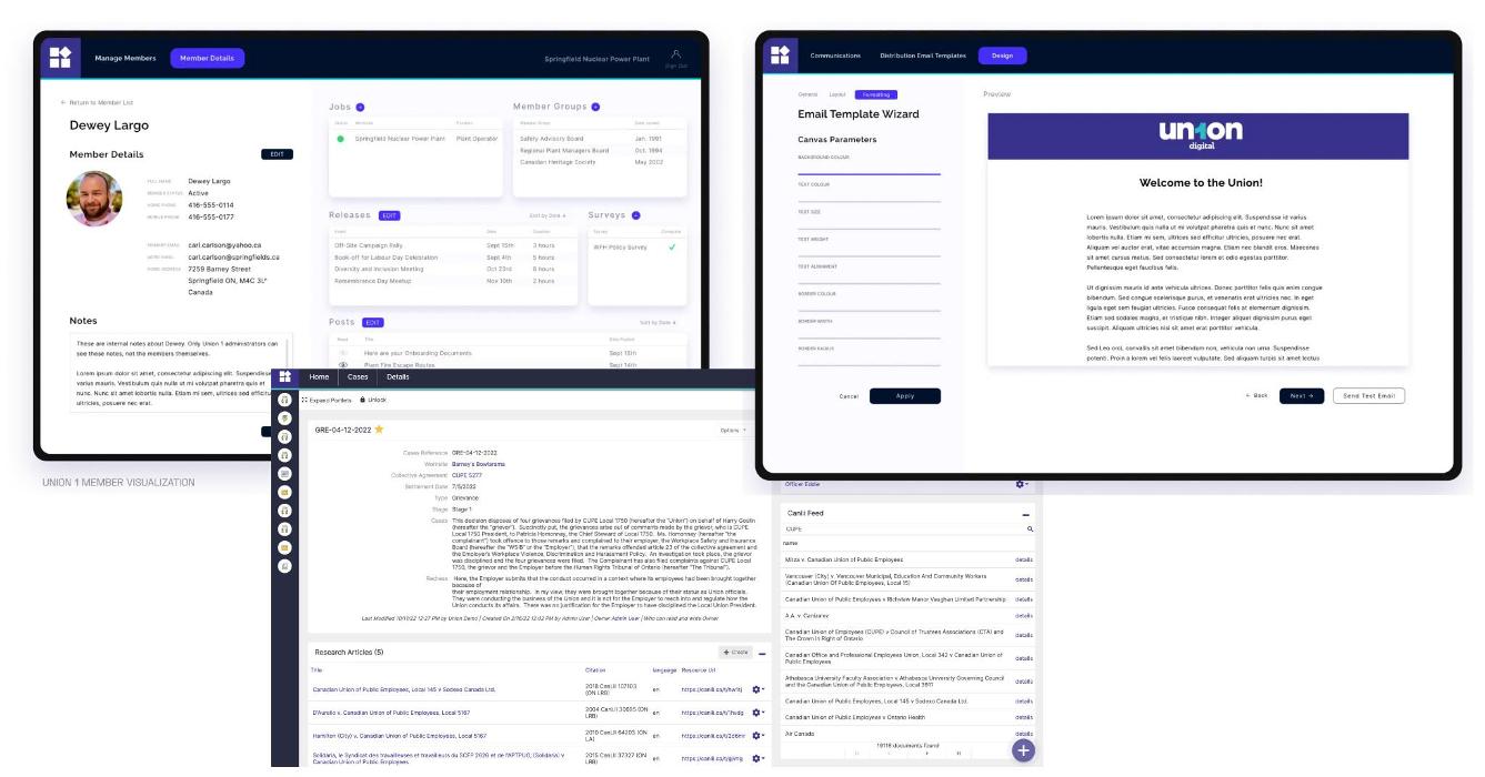 Fotos de Union Digital