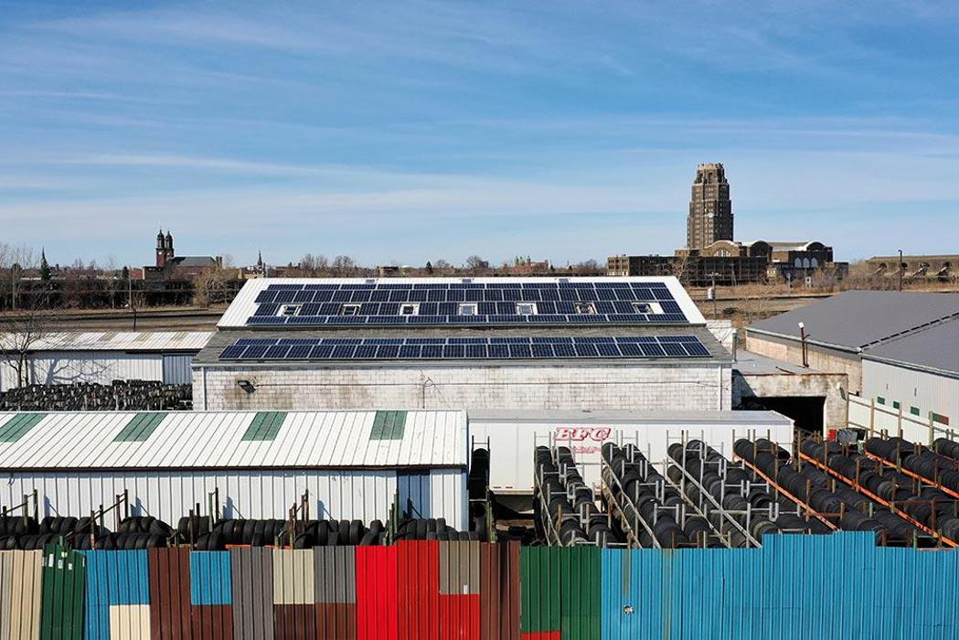 Buffalo Solar - Depew, NY