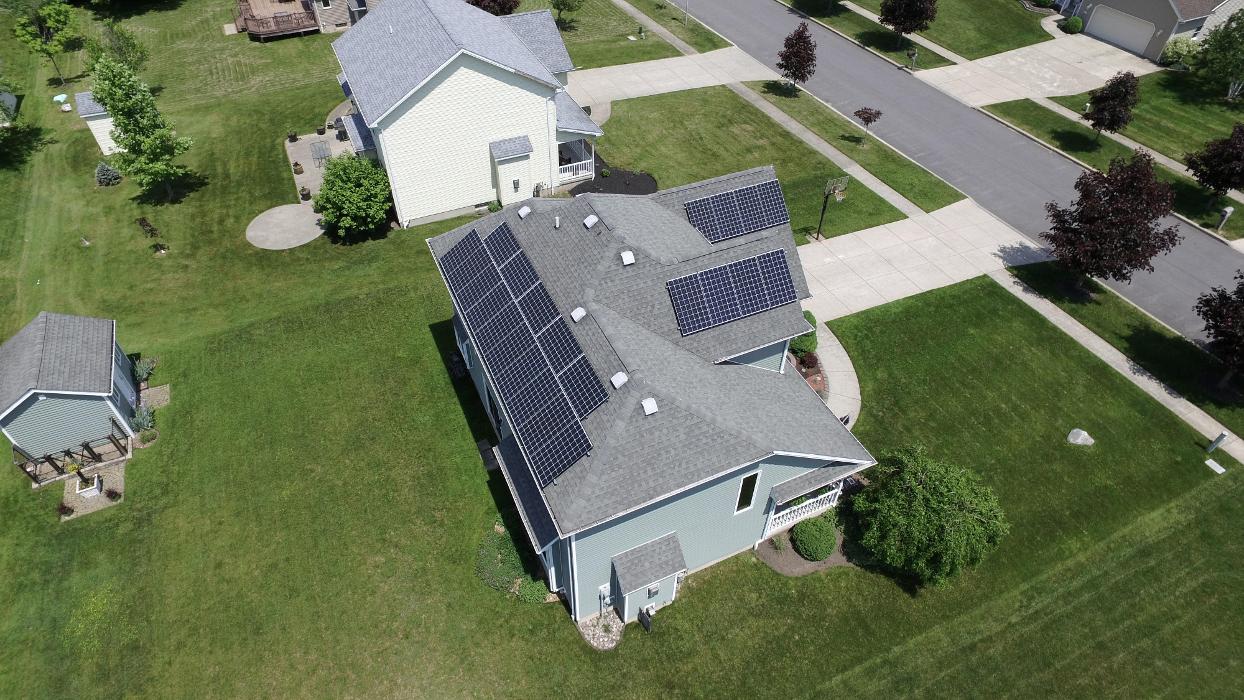 Buffalo Solar - Depew, NY
