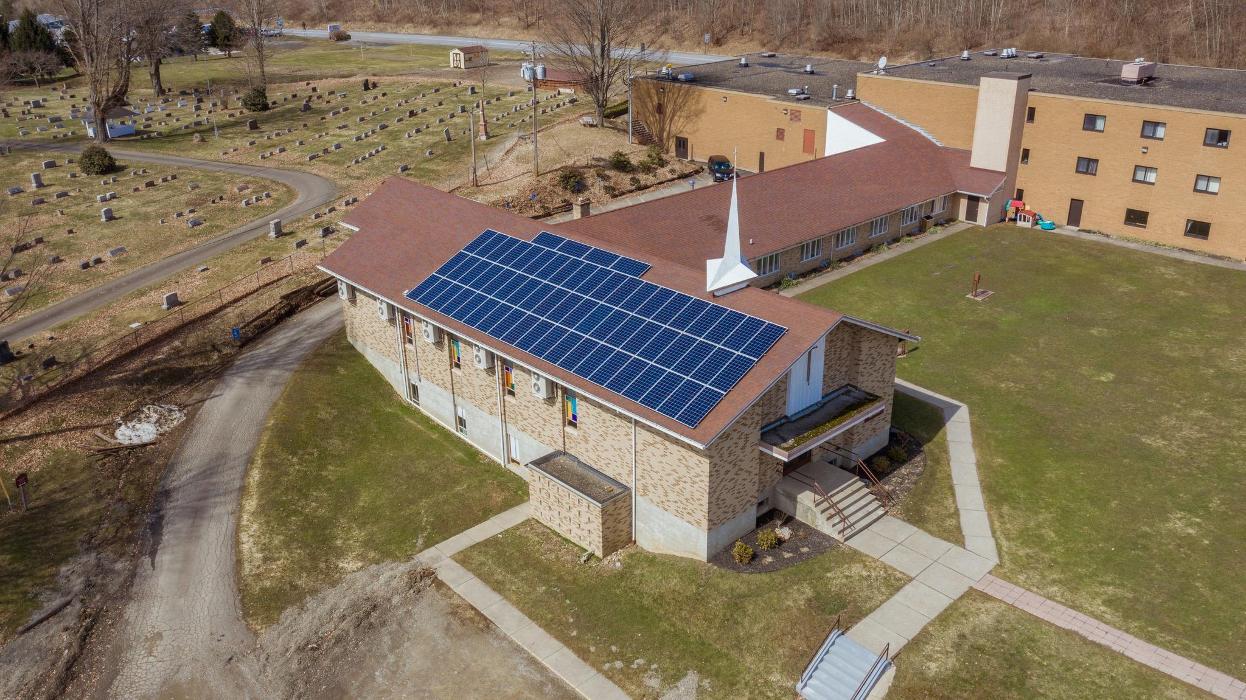 Buffalo Solar - Depew, NY