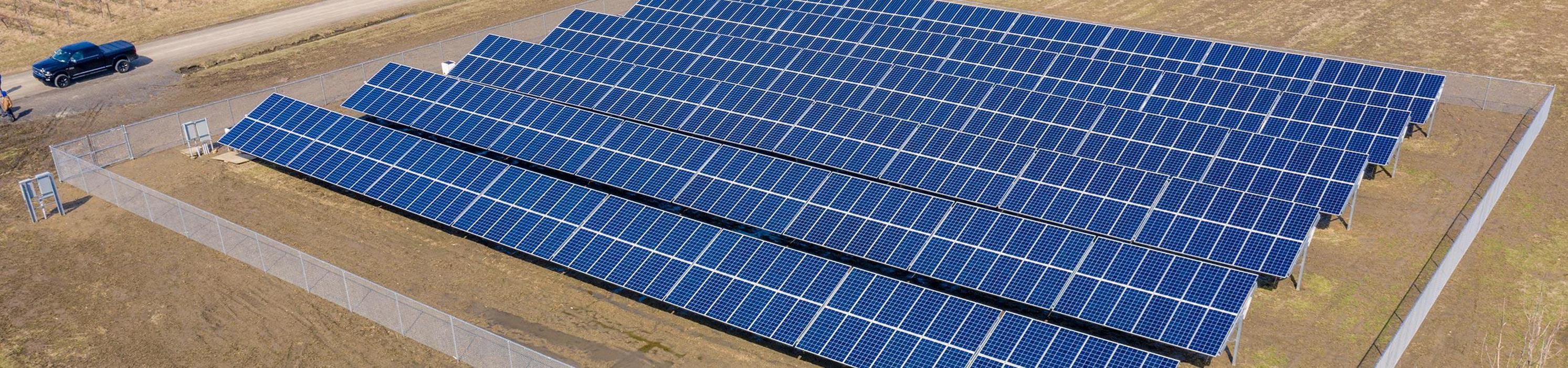 Buffalo Solar - Depew, NY