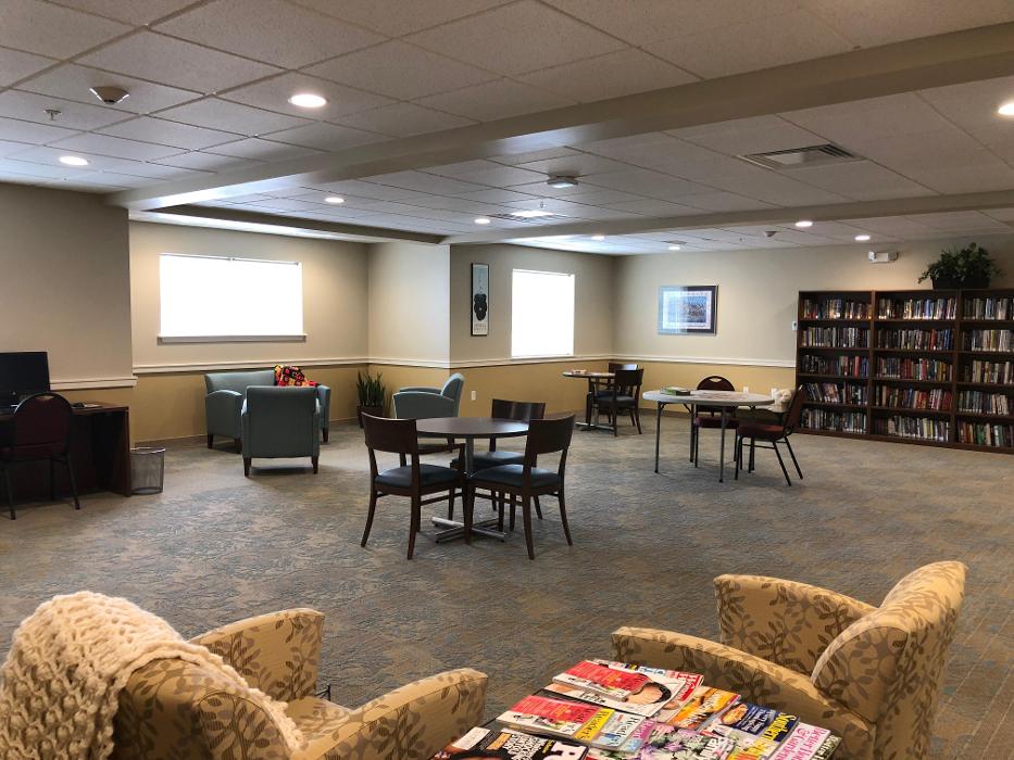 The Legends at Whitney Town Center - Fairport, NY