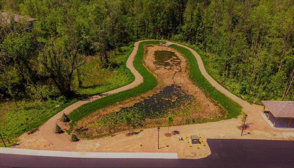 The Legends at Whitney Town Center - Fairport, NY