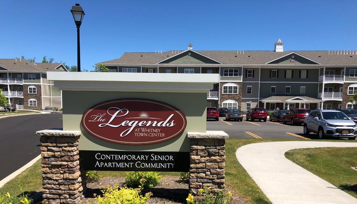 The Legends at Whitney Town Center - Fairport, NY