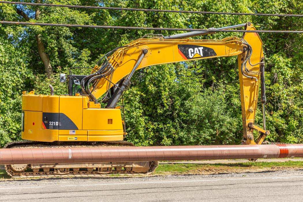 Turner Underground Installations - Rochester, NY
