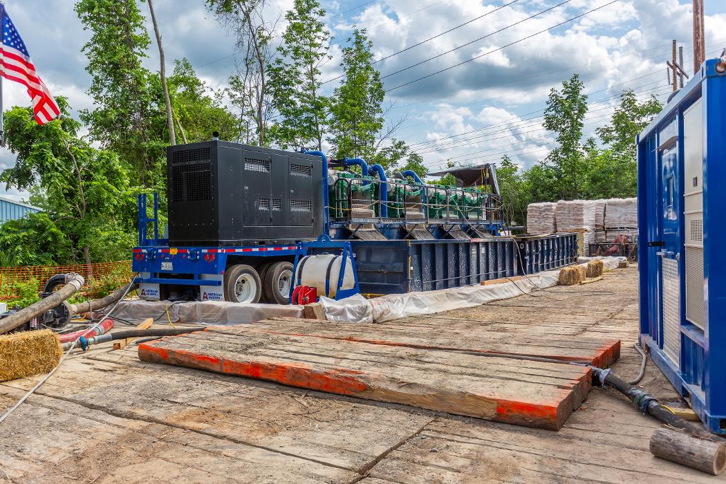 Turner Underground Installations - Rochester, NY