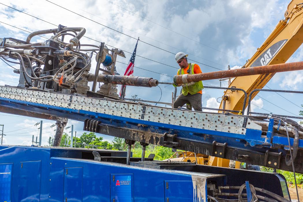 Turner Underground Installations - Rochester, NY