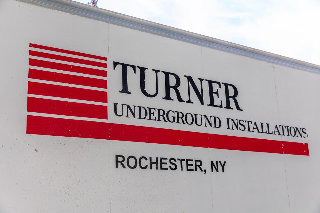 Turner Underground Installations - Rochester, NY