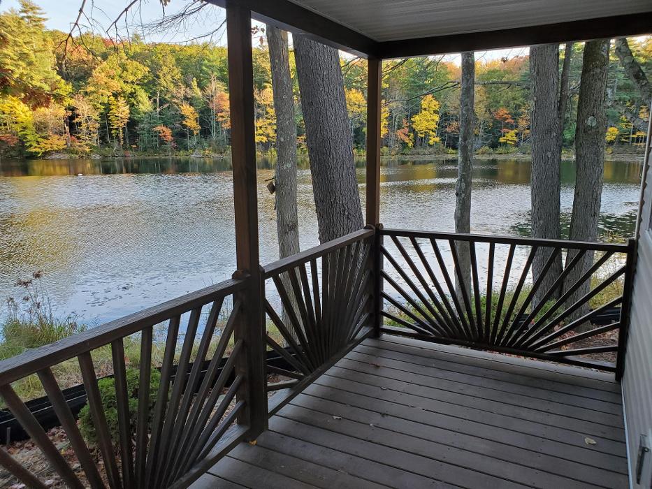 Pine Lake RV Resort & Cottages - Sturbridge, MA