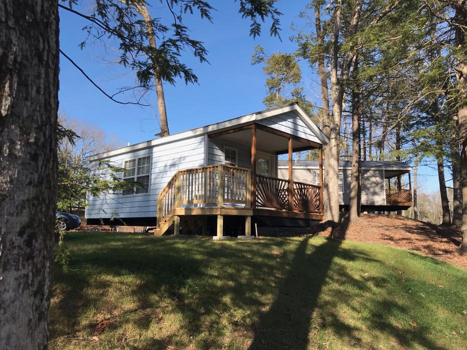 Pine Lake RV Resort & Cottages - Sturbridge, MA