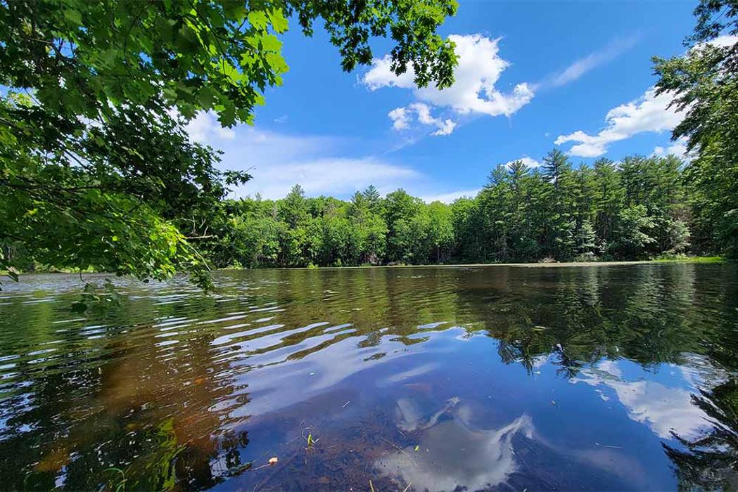 Pine Lake RV Resort & Cottages - Sturbridge, MA